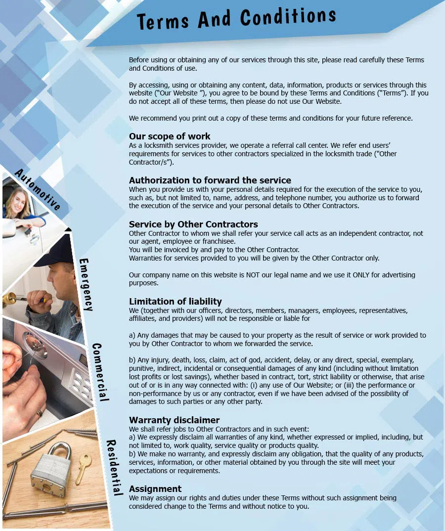 City Locksmith Services Steger, IL 708-401-1082